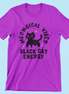 Meowgical Vibes T-shirt