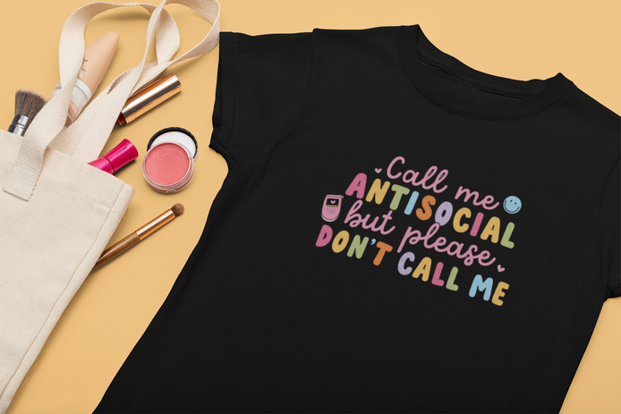 Call Me T-Shirt