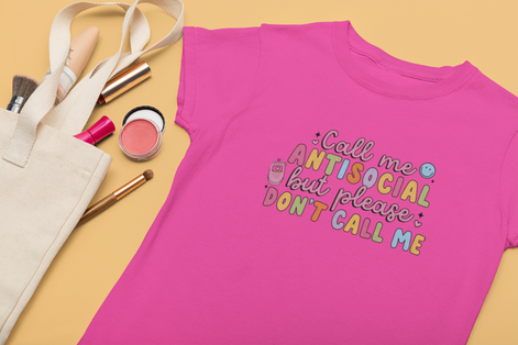 Call Me T-Shirt