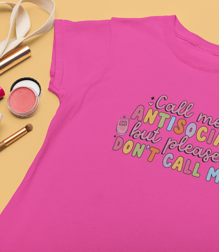 Call Me T-Shirt