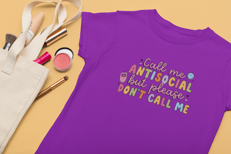 Call Me T-Shirt
