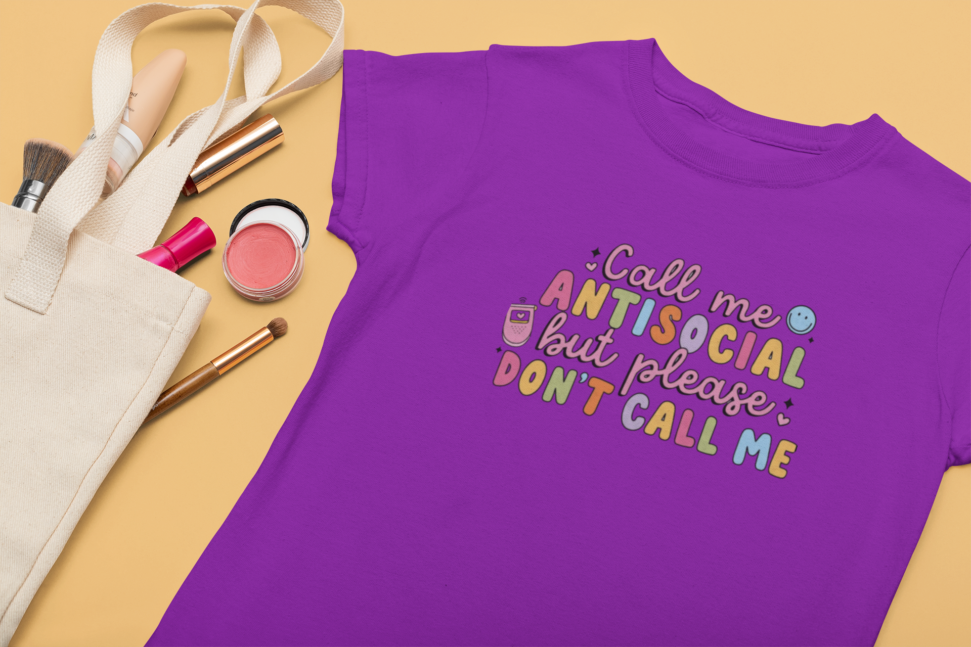 Call Me T-Shirt