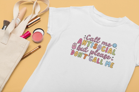 Call Me T-Shirt