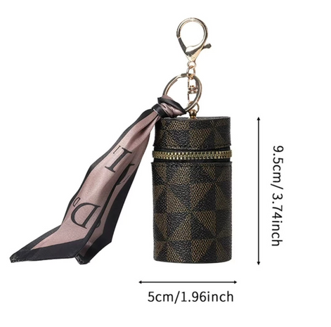 Mini Oblong Bag Charms