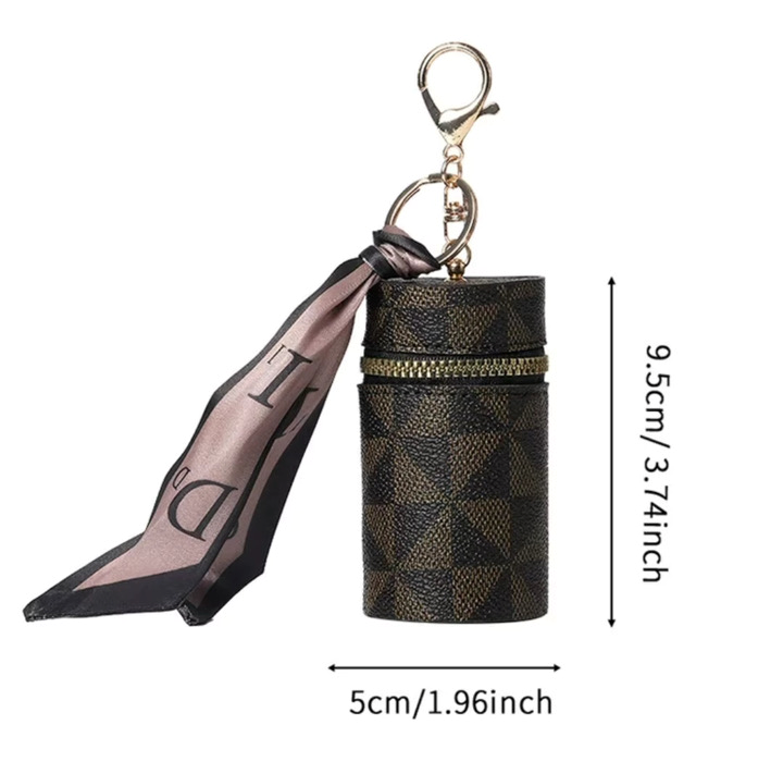 Mini Oblong Bag Charms