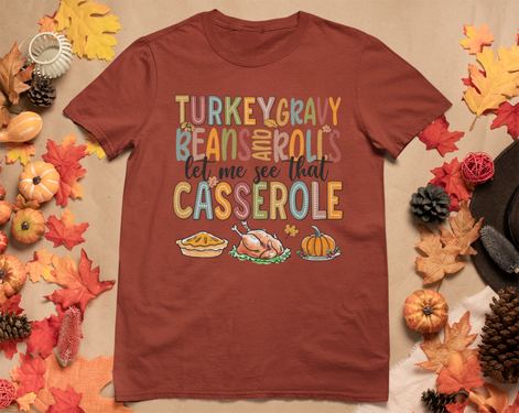 Fall Season T-Shirt Collections