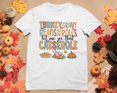 Fall Season T-Shirt Collections