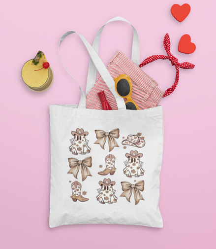 Halloween Tote Bag
