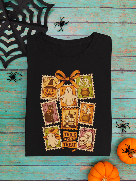 Halloween T-Shirt Collections