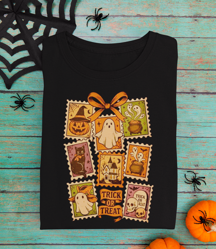 Halloween T-Shirt Collections