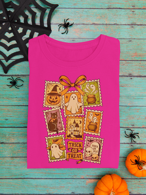 Halloween T-Shirt Collections