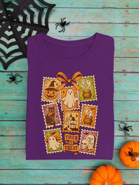 Halloween T-Shirt Collections