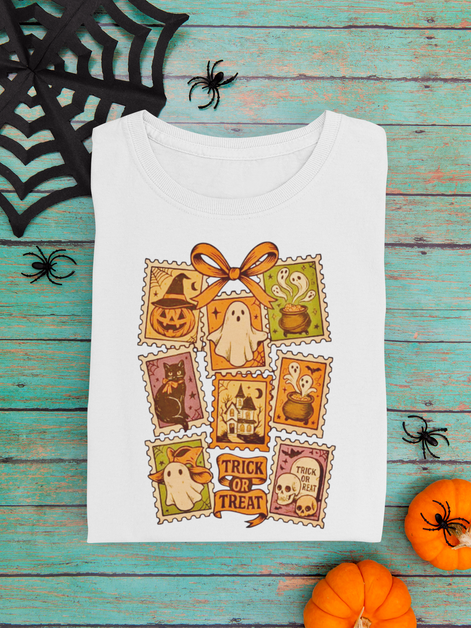 Halloween T-Shirt Collections