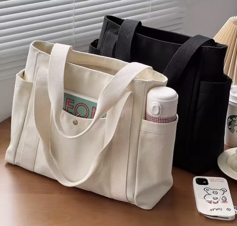 Cotton Handbag / Shopping Bags for Women