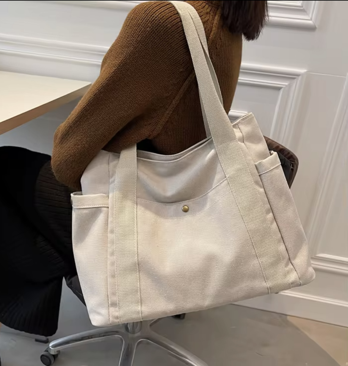 Cotton Handbag / Shopping Bags for Women