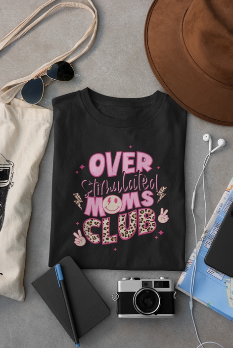 Over Stimulated T-Shirt