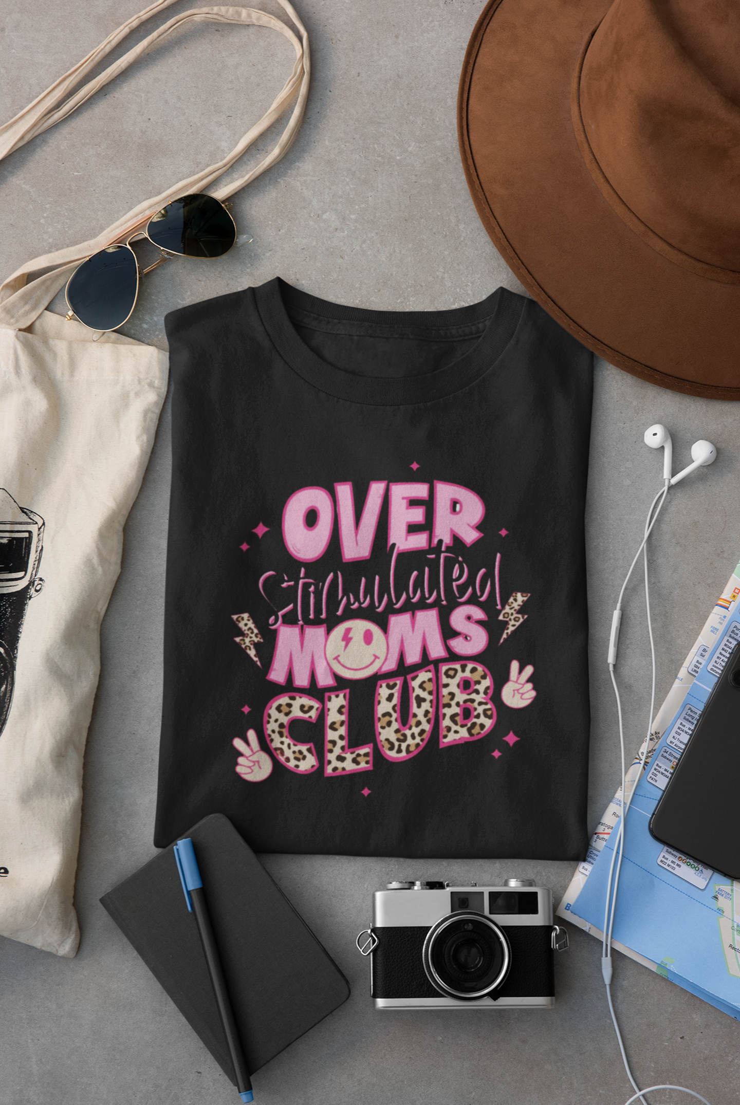 Over Stimulated T-Shirt