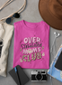 Over Stimulated T-Shirt