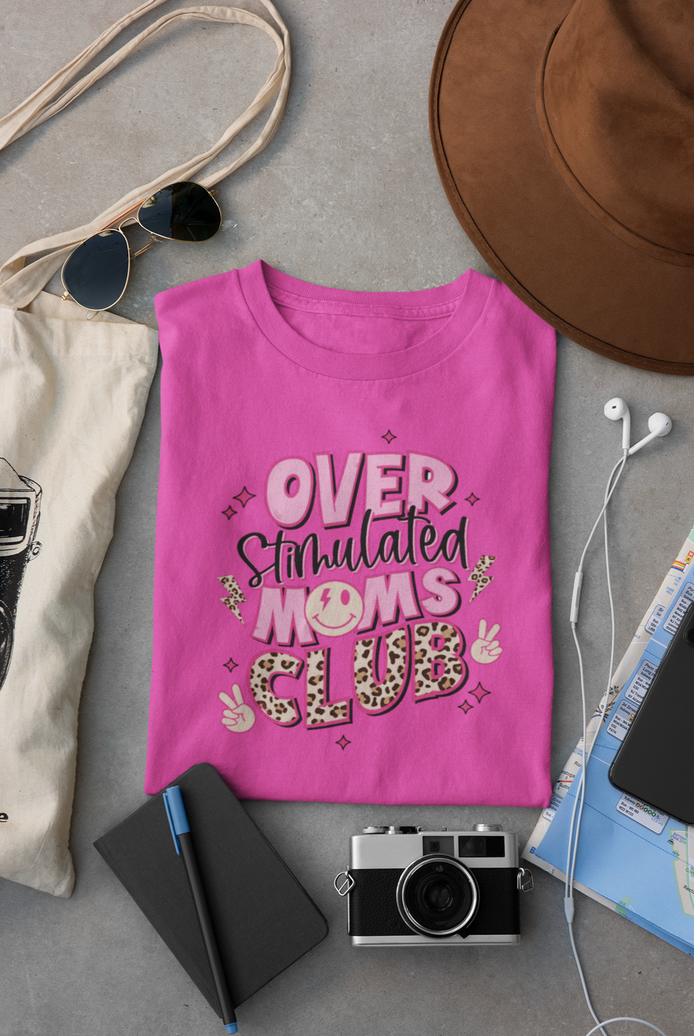 Over Stimulated T-Shirt