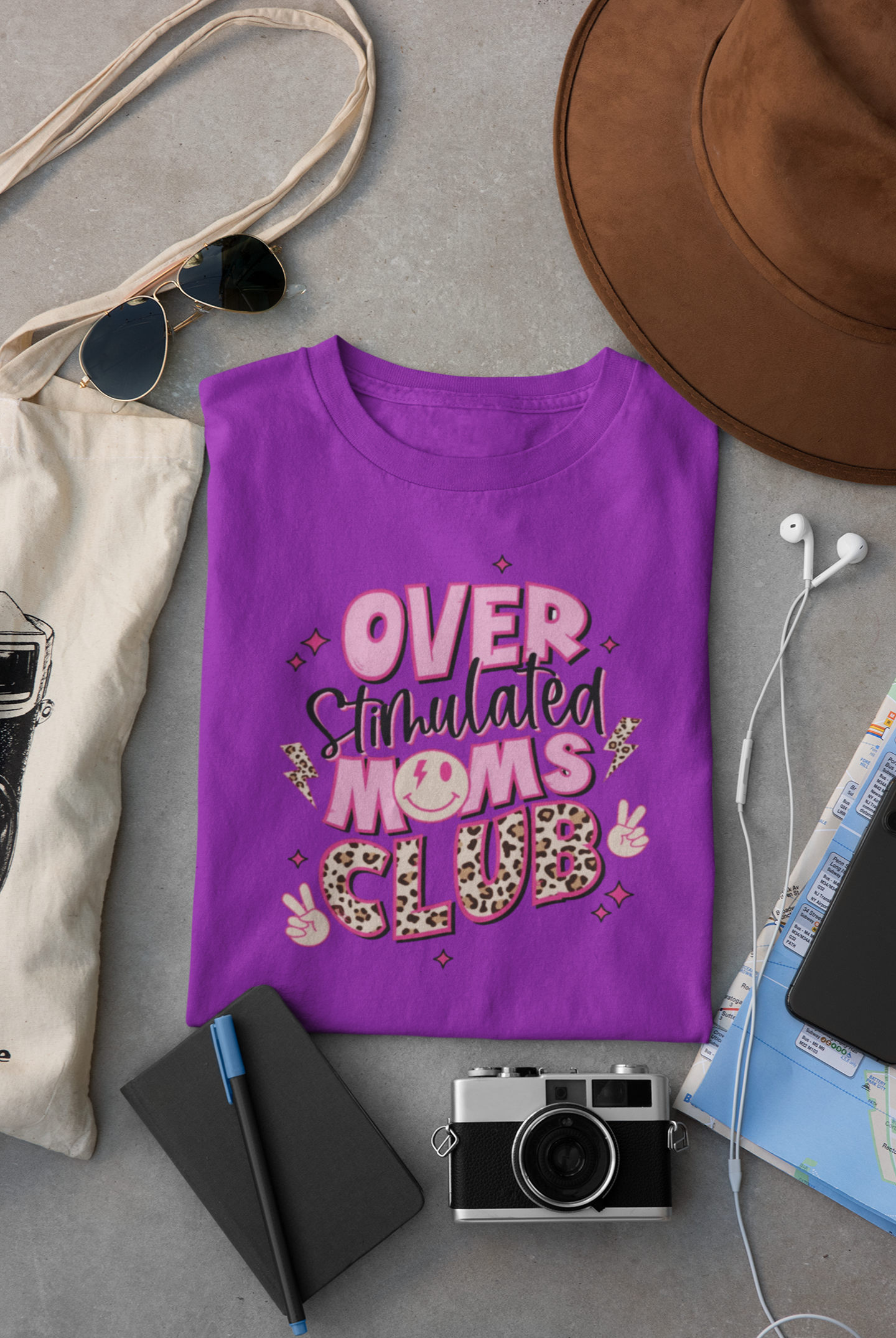 Over Stimulated T-Shirt