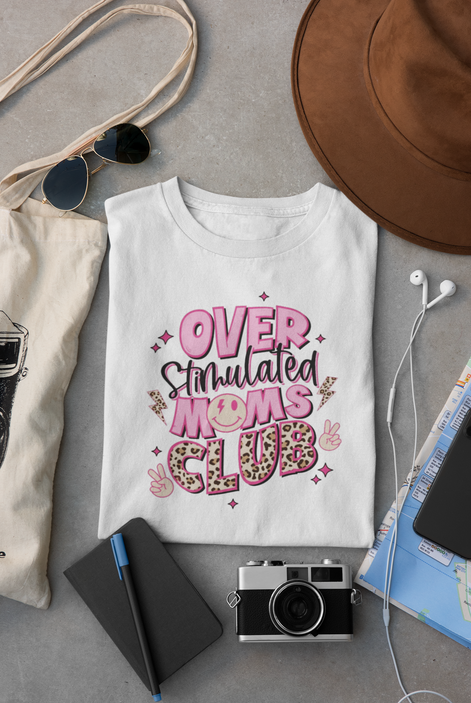 Over Stimulated T-Shirt