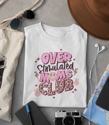 Over Stimulated T-Shirt