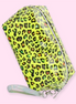 Leopard Print Pouch