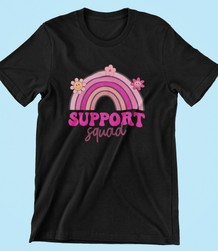 Support Squad T-Shirt