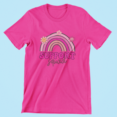 Support Squad T-Shirt
