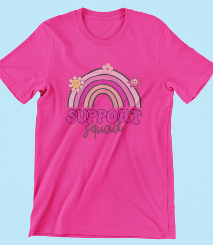 Support Squad T-Shirt