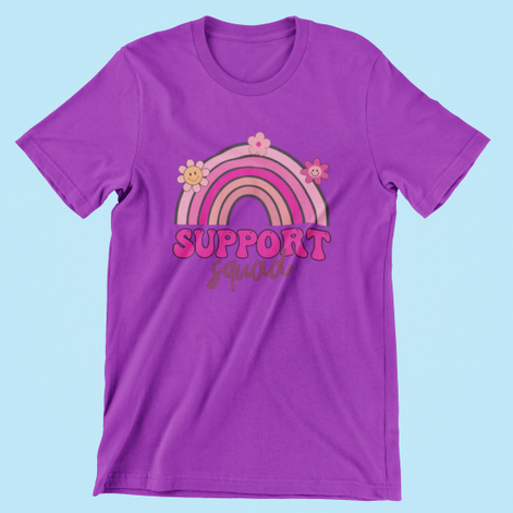 Support Squad T-Shirt