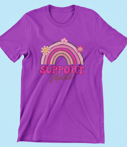 Support Squad T-Shirt