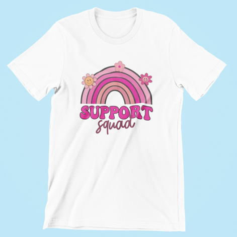 Support Squad T-Shirt