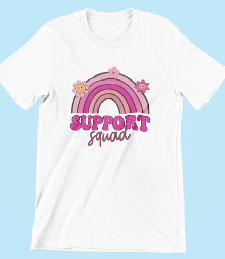 Support Squad T-Shirt