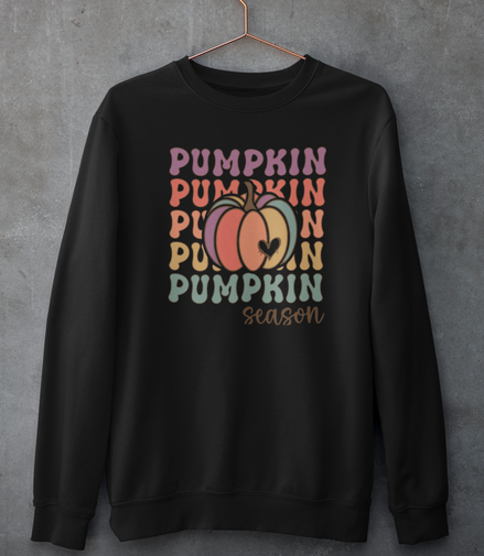 Pumpkin Season Sweatshirt
