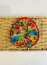 Colorful Fashion Scrunchies
