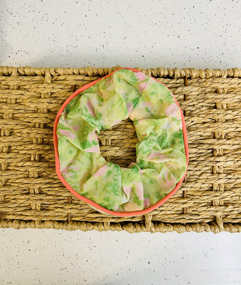 Colorful Fashion Scrunchies