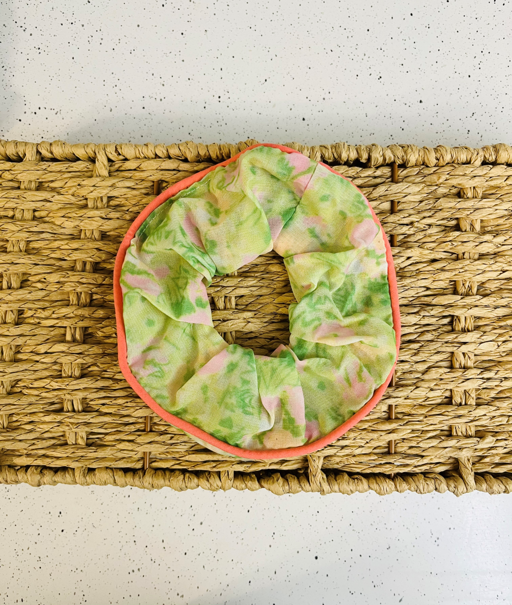 Colorful Fashion Scrunchies