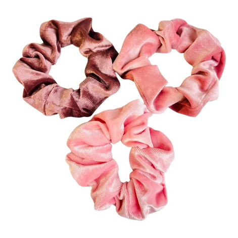 Velvet Scrunchie