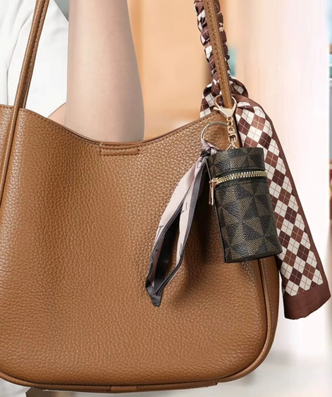 Mini Oblong Bag Charms