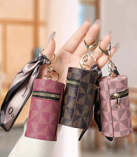 Mini Oblong Bag Charms
