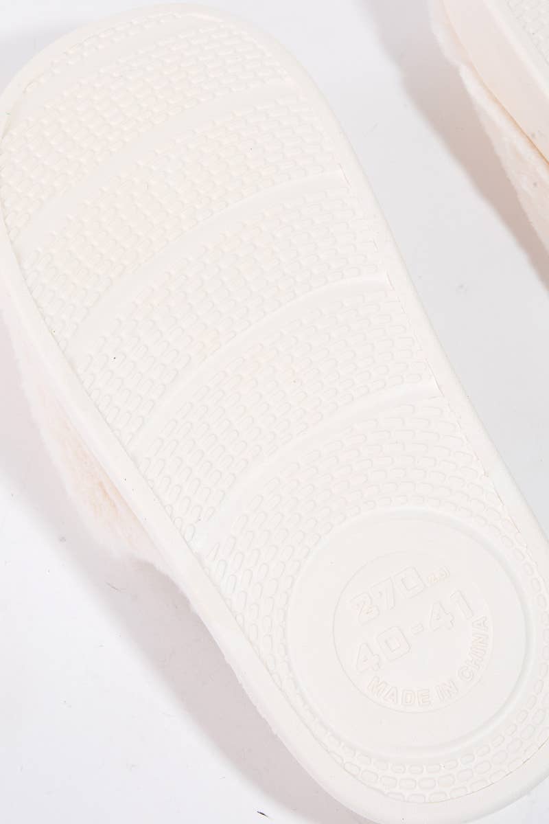 Pumpkin Decor Halloween Slippers