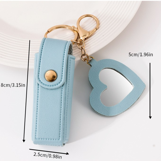 Lip Gloss / Lipstick Holder Bag Charms