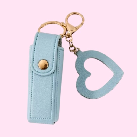 Lip Gloss / Lipstick Holder Bag Charms