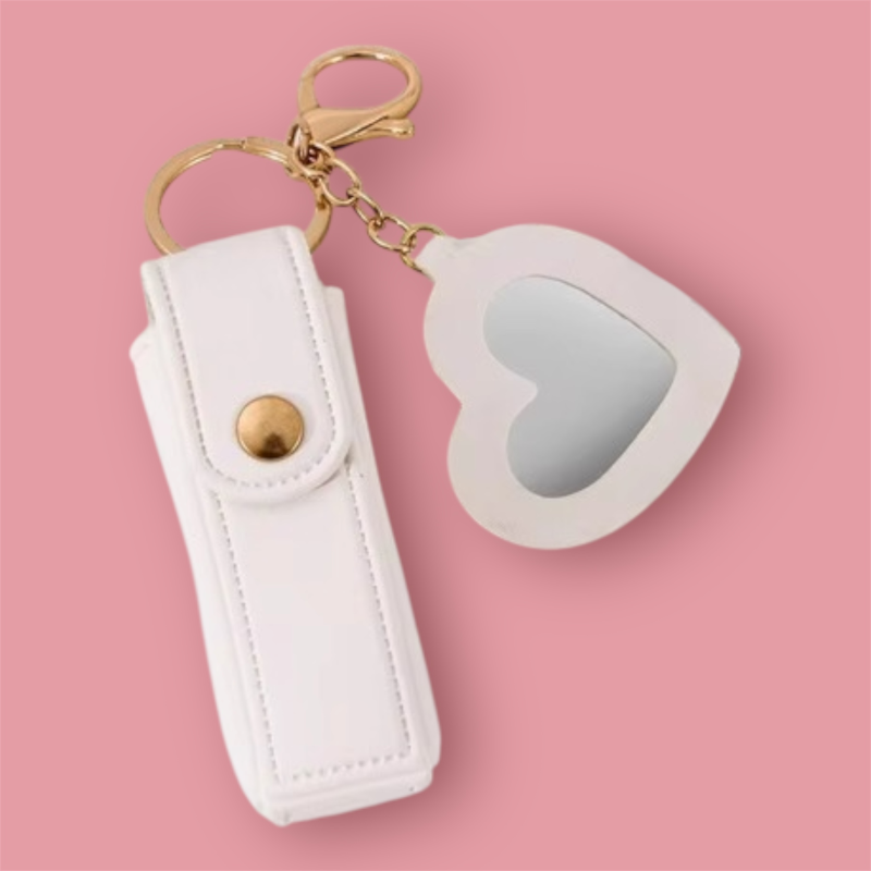 Lip Gloss / Lipstick Holder Bag Charms