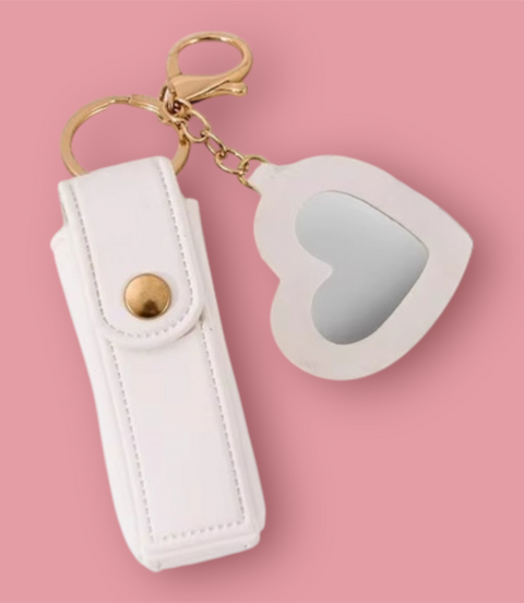 Lip Gloss / Lipstick Holder Bag Charms