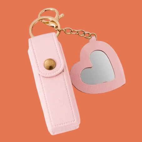 Lip Gloss / Lipstick Holder Bag Charms